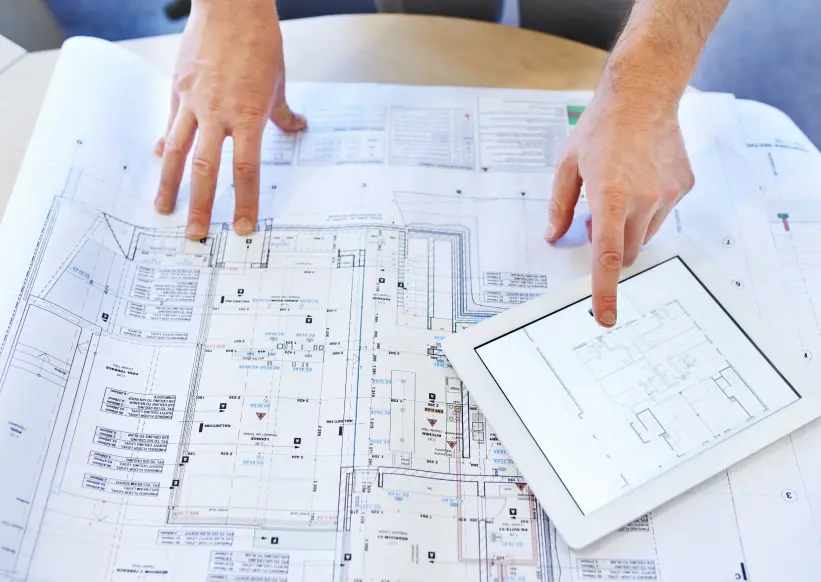 Design-Build Plans