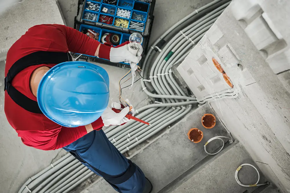 Electrician