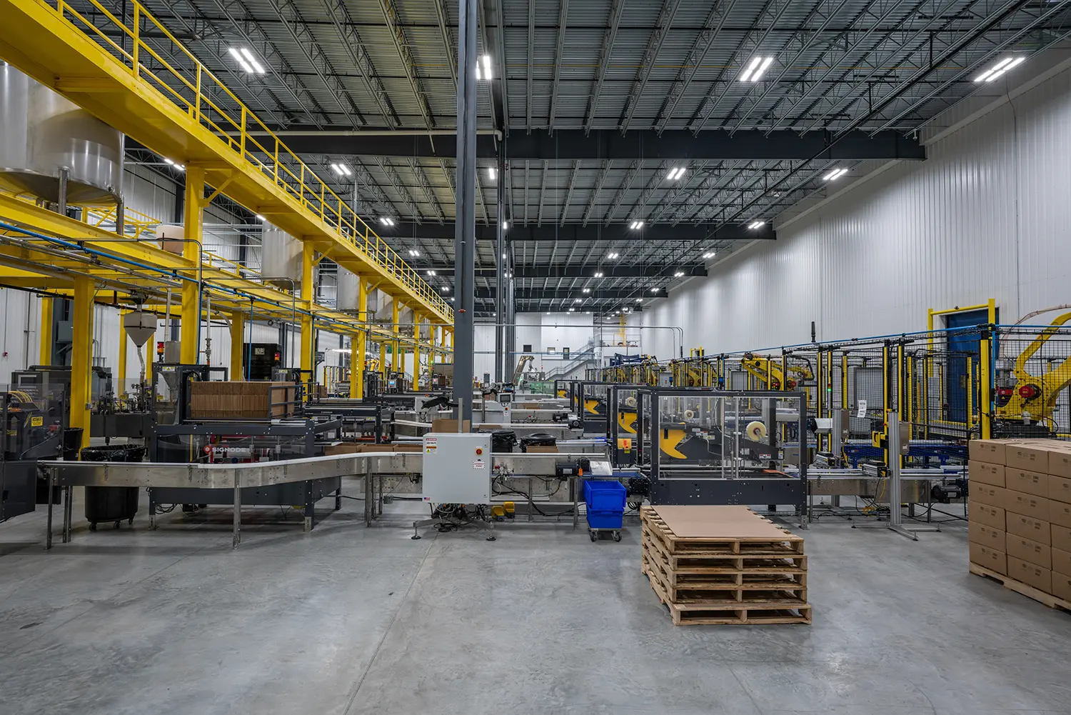Industrial Services