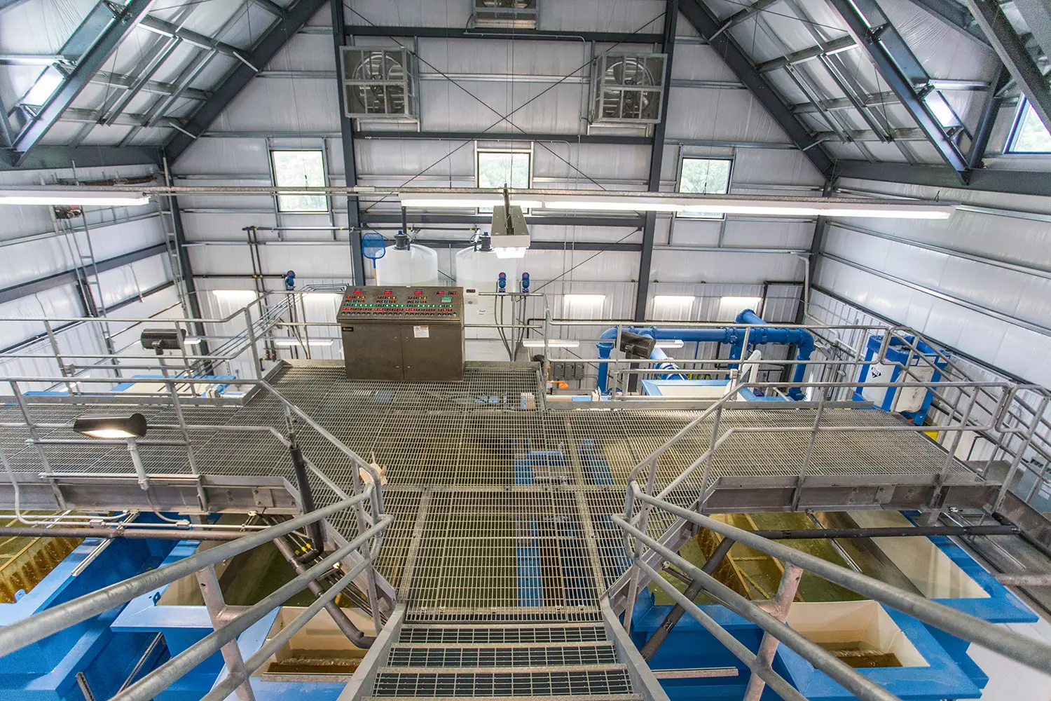Gila Water Treatment Plant
