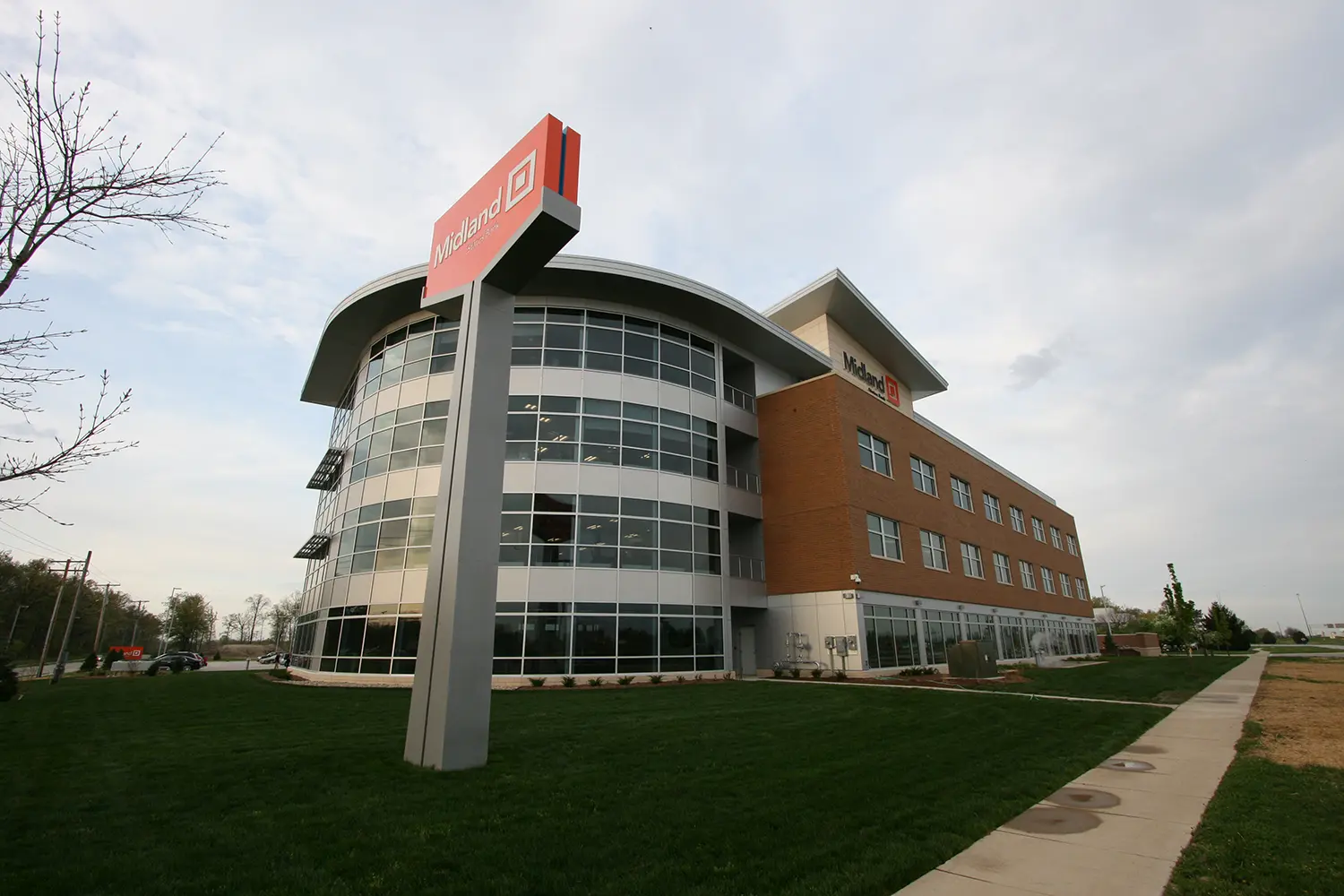 Midland States Bank Corporate Office