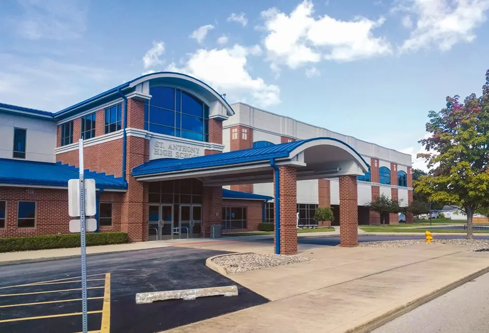 St. Anthony High School