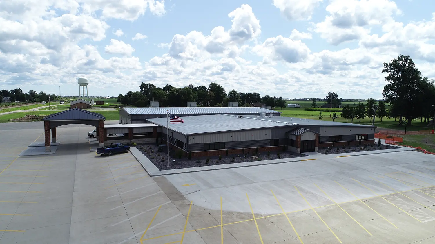 Teutopolis Banquet Hall