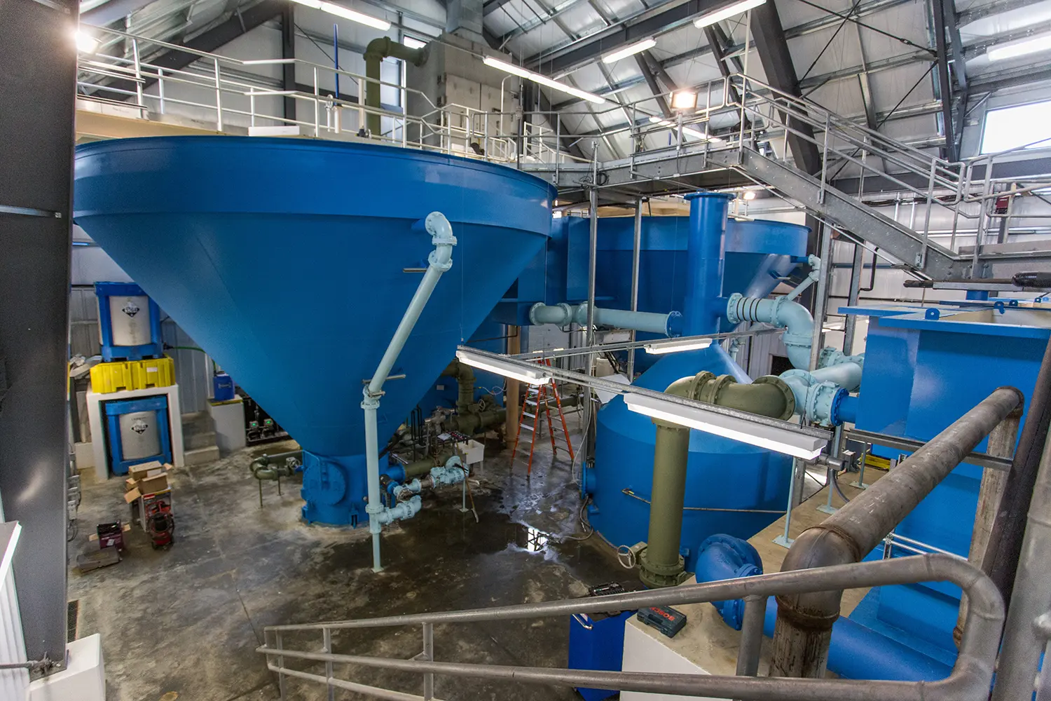Water/Wastewater Treatment