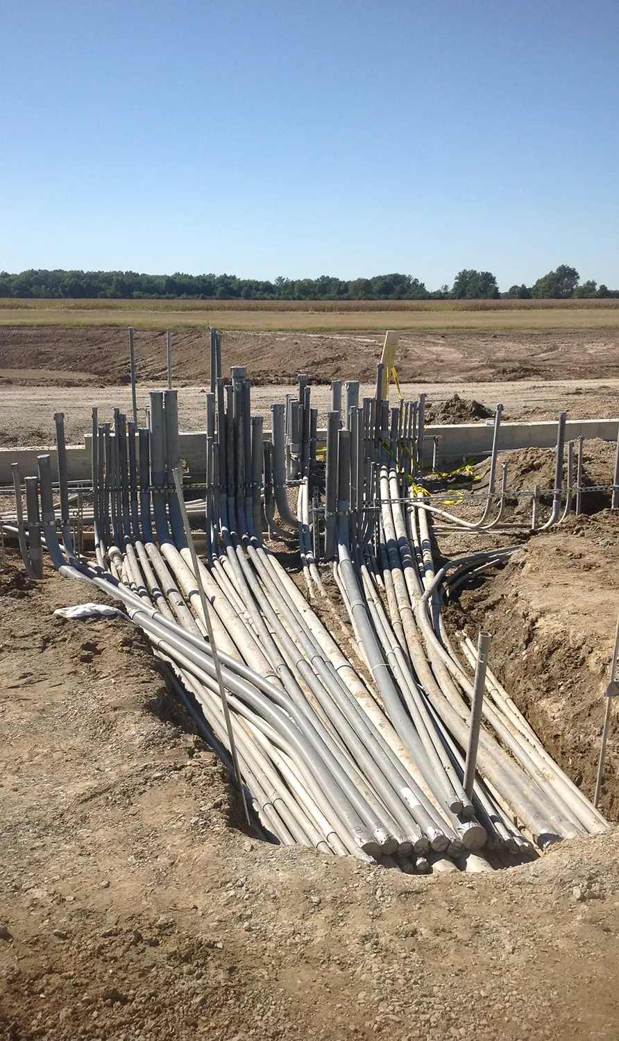Conduit Pipes