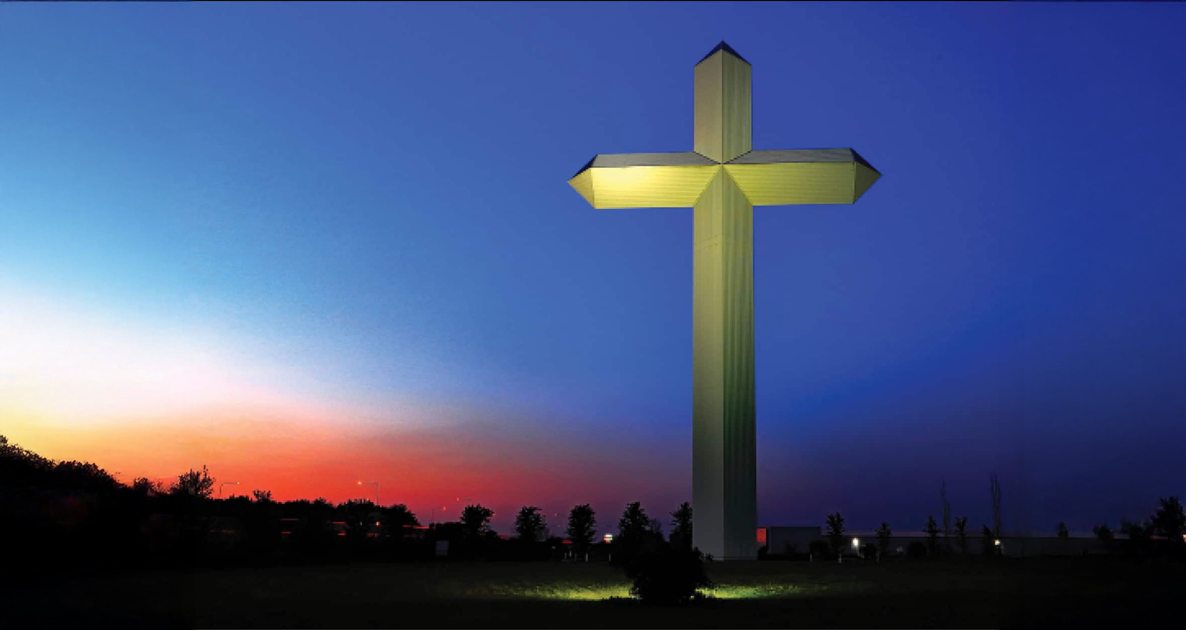 The Cross at the Crossroads